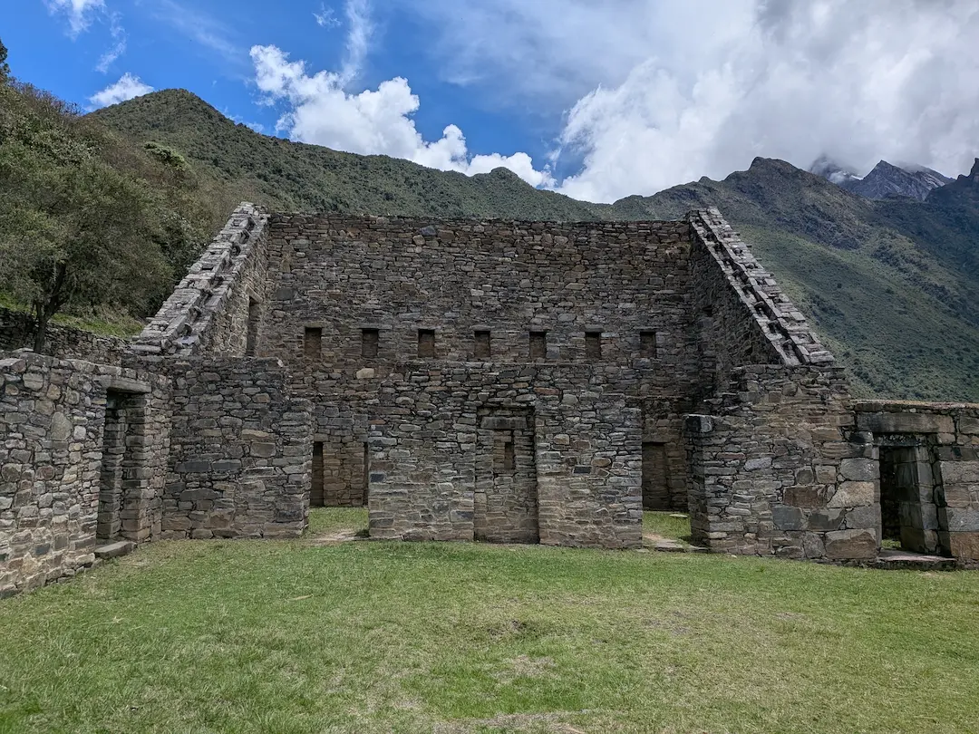 Trekking Cusco - Choquequirao - 2