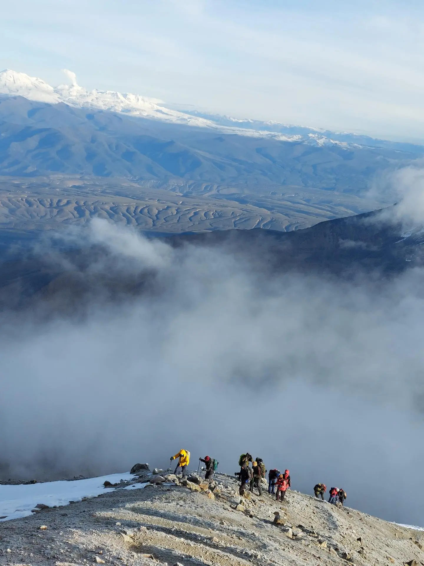Ascensión a los Volcanes Chachani y Misti - 2
