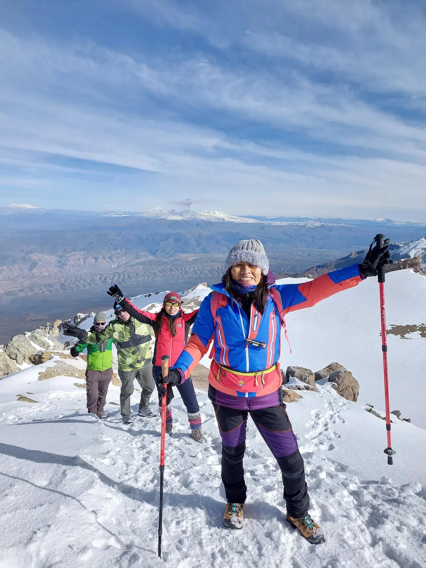 Ascensión a los Volcanes Chachani y Misti - 3
