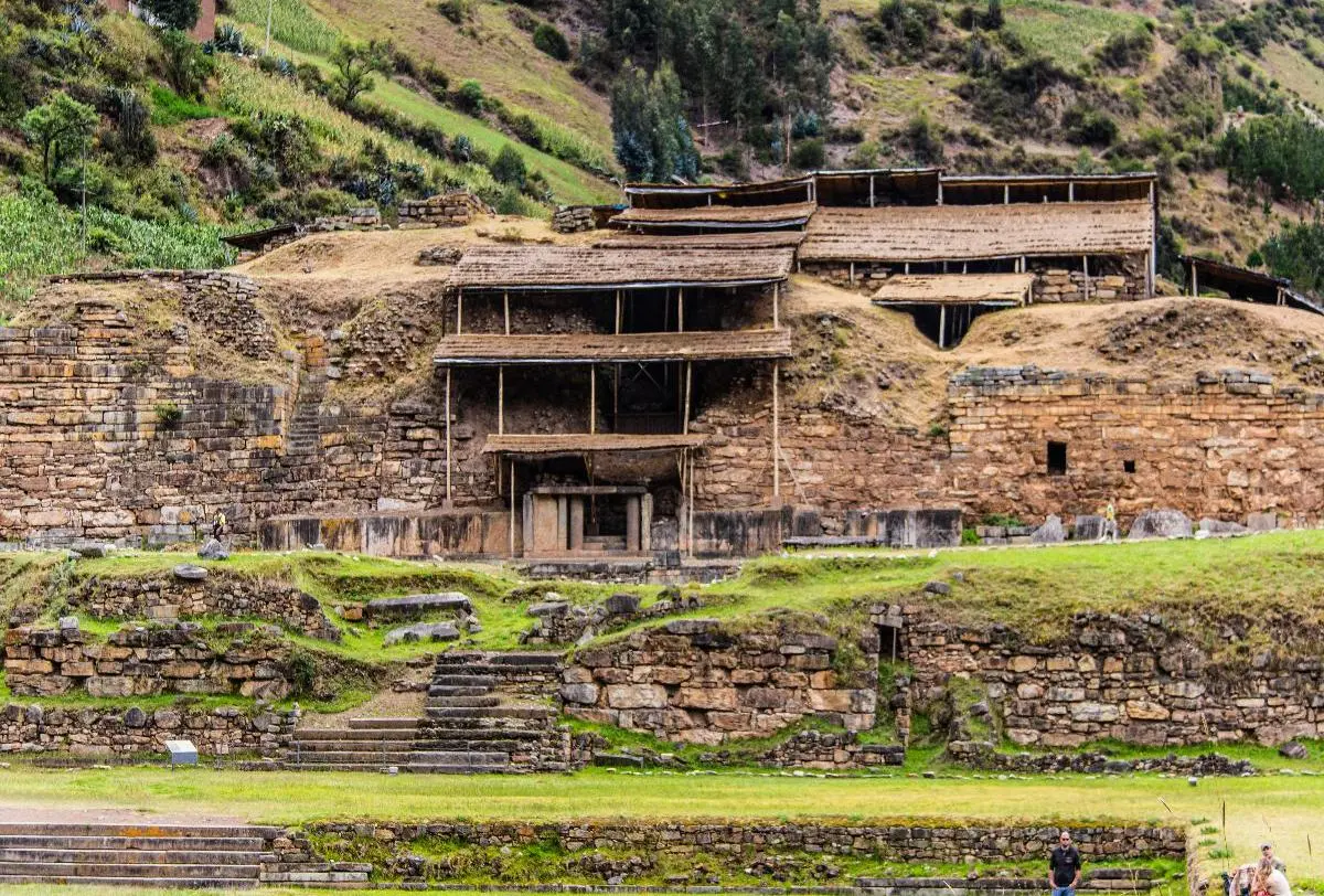 Chavín de Huántar