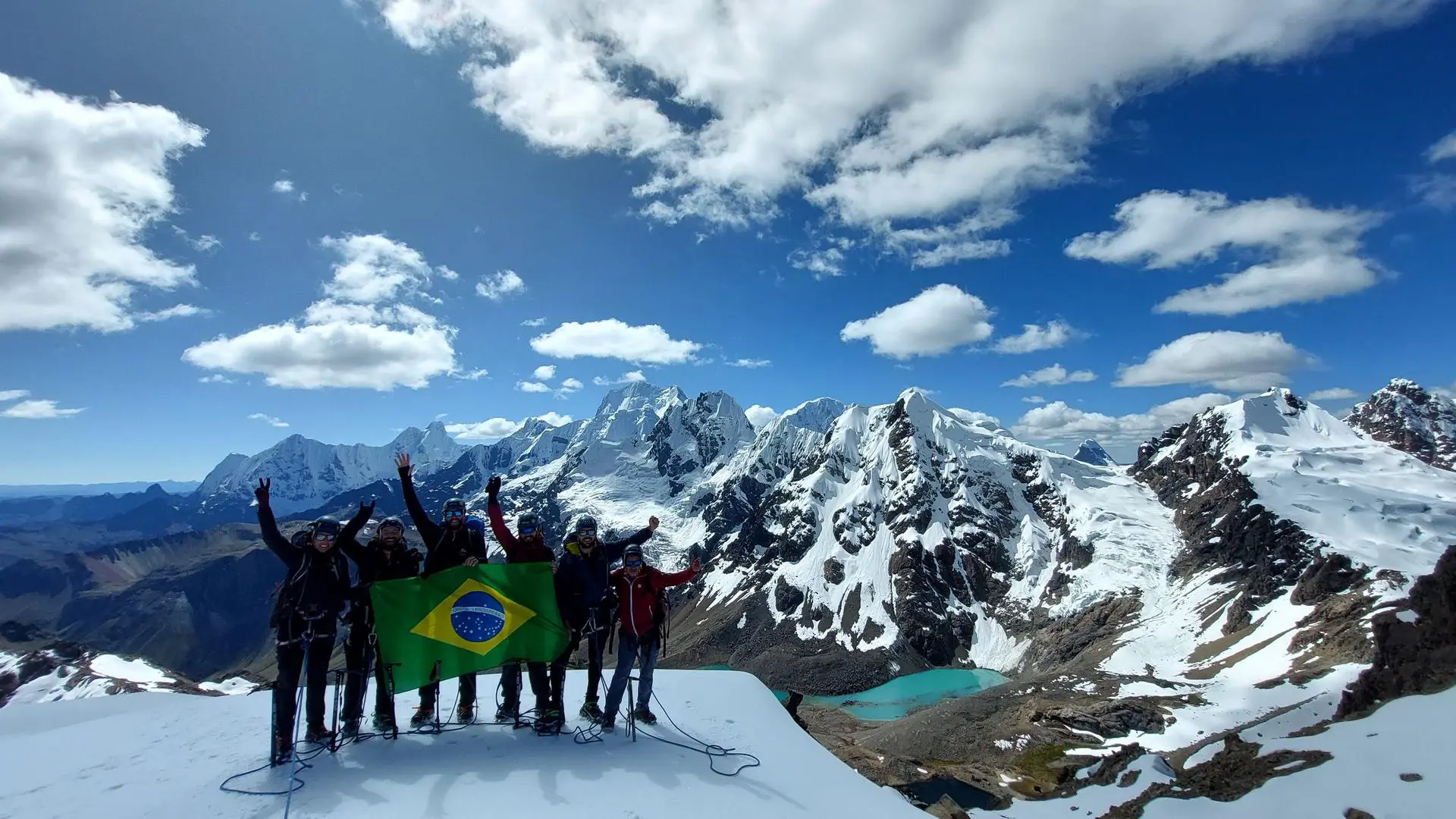 Trekking ascension alta ruta - nevado diablo mudo - 5