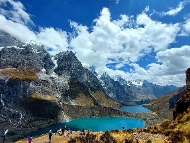 Llamac - cuyoc - cajatambo