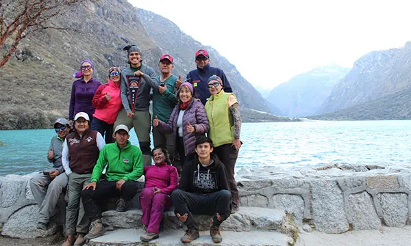 Excursion santa Cruz - cajatambo - 1