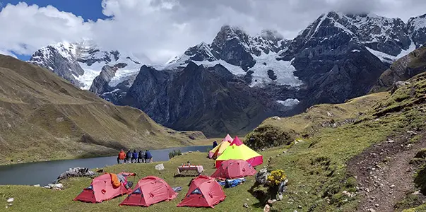 Santa Cruz - vaqueria - huayhuash