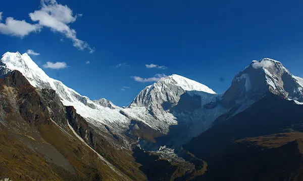 Excursion de trekking santa Cruz - circuito huayhuash - 2