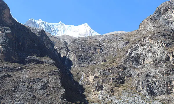 Caminata santa Cruz - cajatambo - 1