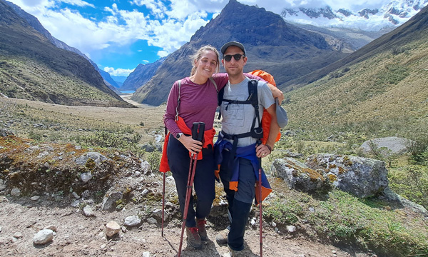 Trekking santa cruz estandar - cordillera blanca 07 dias / 06 nnoches - 1
