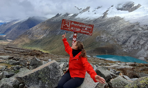 Trekking santa cruz estandar - cordillera blanca 07 dias / 06 nnoches - 3