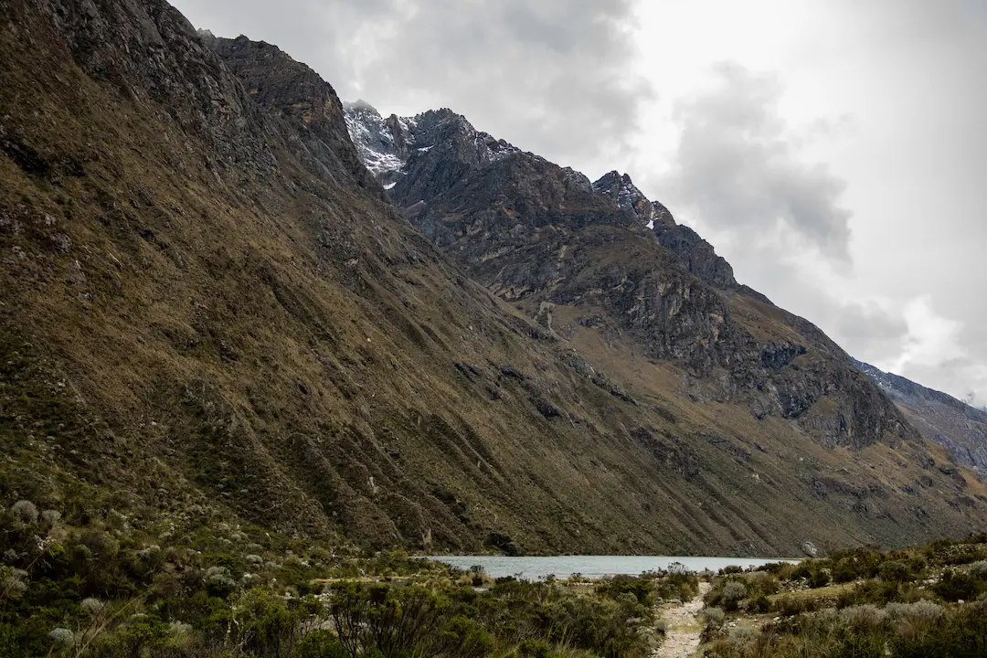 Trekking santa cruz estandar - cordillera blanca 07 dias / 06 nnoches - 5