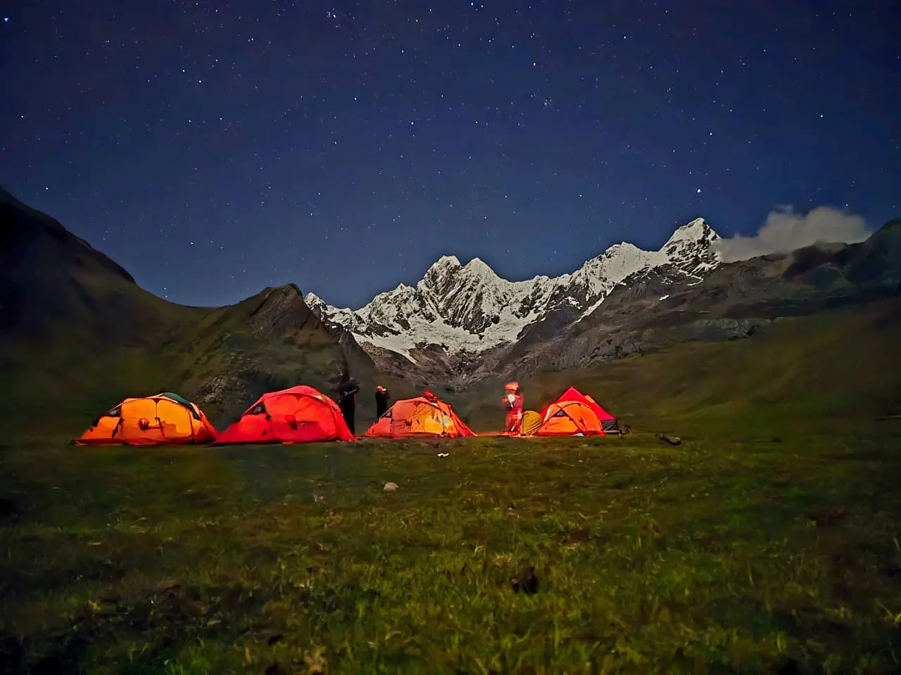 Trekking Queropalca – Gashpapampa Cordillera Huayhuash - 3