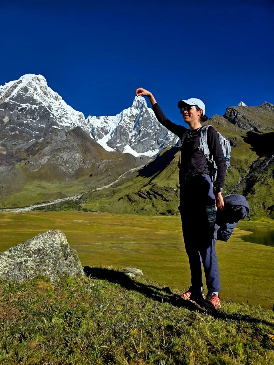 Trekking Queropalca – Gashpapampa Cordillera Huayhuash - 6